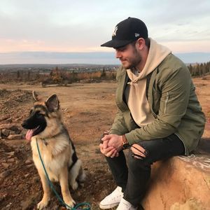 Meet your Posher, Brandon